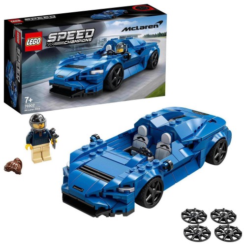 Obrázok LEGO Speed Champions 76902 McLaren Elva (5702016912487)