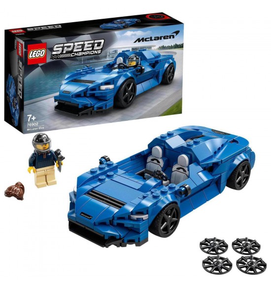 LEGO 76902 McLaren Elva