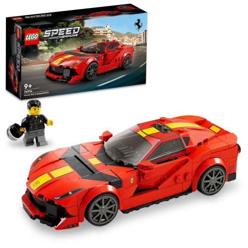 Obrázok Lego 76914 LEGO 76914 Ferrari 812 Competizione