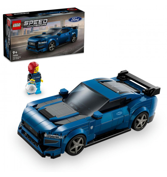 LEGO 76920 Športiak Ford Mustang Dark Horse