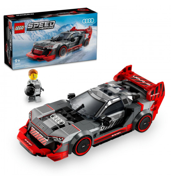 LEGO 76921 Pretekárske auto Audi S1 e-tron quattro