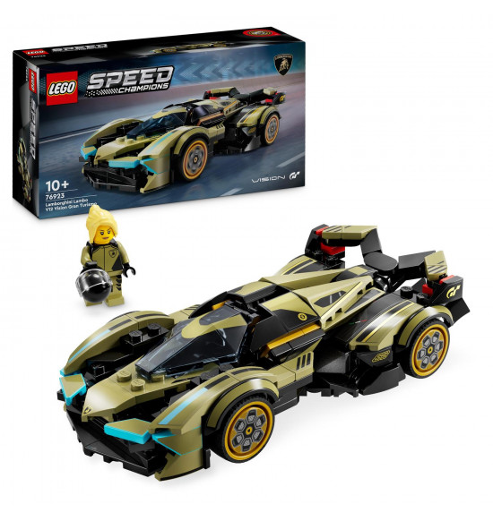 LEGO 76923 Superauto Lamborghini Lambo V12 Vision GT