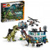 LEGO 76949 Útok giganotosaura a therizinosaura