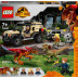 LEGO 76951 Preprava pyroraptora a dilophosaura