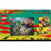 LEGO 76958 Útok dilophosaura