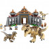 LEGO 76961 Stredisko pre návštevníkov: útok T-rexa a raptora