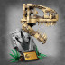 LEGO 76964 Dinosaurie fosílie: Lebka T-Rexa