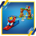 LEGO 76990 Sonicova výzva Speed Sphere