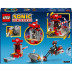 LEGO 76995 Shadow the Hedgehog a jeho útek