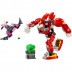 LEGO 76996 Knuckles a jeho robotický strážca