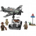 LEGO 77012 Prenasledovanie bojovým lietadlom