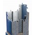 Empire State Building 216 3D dielikov