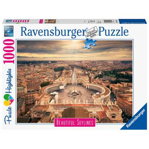 Obrázok Ravensburger 140824 Rím (4005556140824)