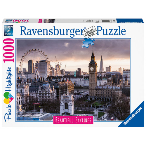 Obrázok Ravensburger 140855 Londýn (4005556140855)