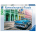 Autá na Kube 1500 dielikov
