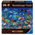 Drevené puzzle Podmorský svet 500 dielikov