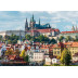 Pražský hrad 1000 dielikov