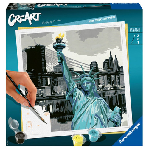 Obrázok   CreArt Magický New York