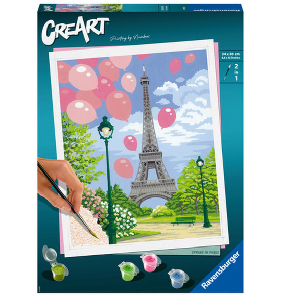 CreArt Jar v Paríži