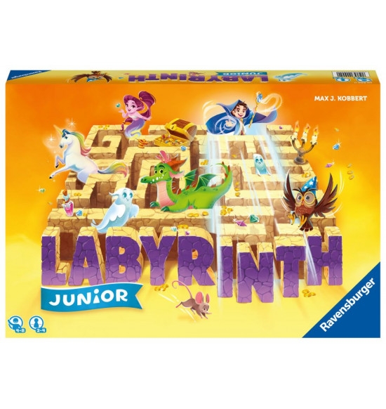 Labyrinth Junior Relaunch