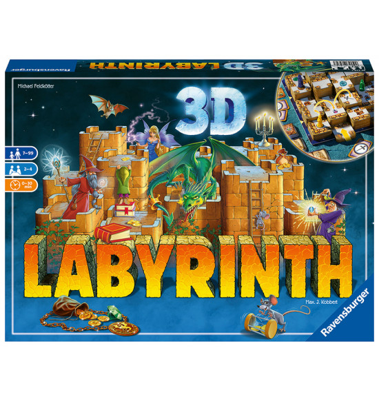 Labyrinth 3D