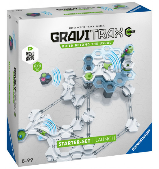 GraviTrax Power Štartovacia sada Launch