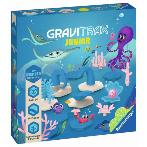 Obrázok   GraviTrax Junior Oceán