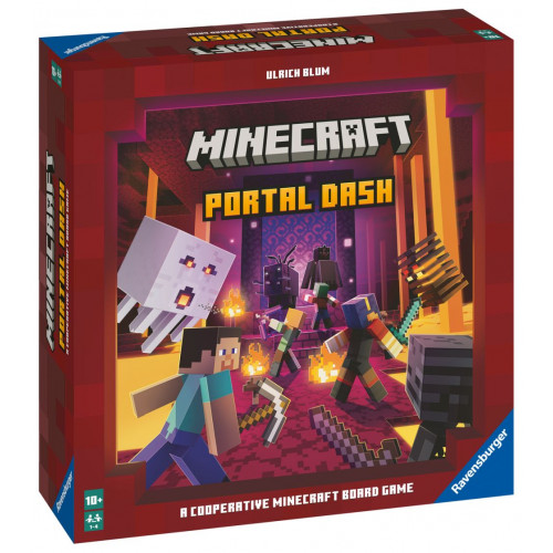 Obrázok   Minecraft: Portal Dash