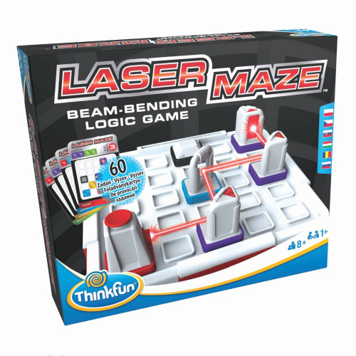 Obrázok ThinkFun 764068 Laser Maze (4005556764068)