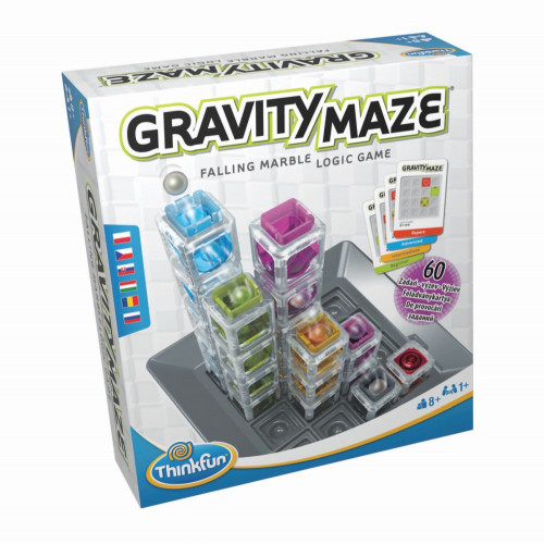 Obrázok thinkfun 764075 Gravity Maze (4005556764075)