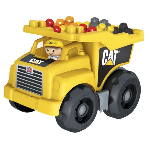 Obrázok Mega Bloks Nákladné veľké auto (0065541078451)