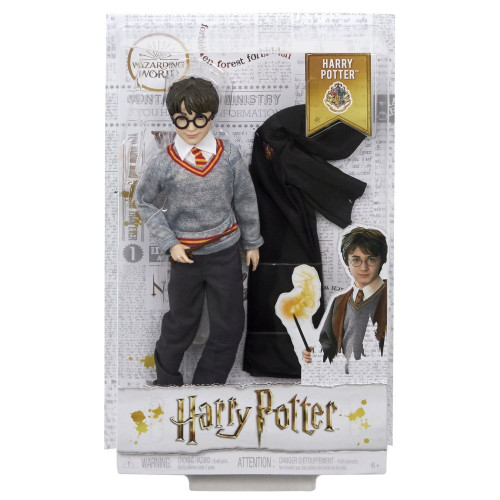 Obrázok HP HARRY POTTER A TAJOMNÁ KOMNATA BÁBIKA