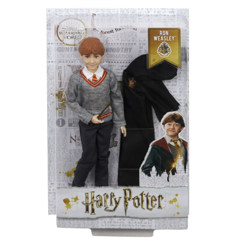 Obrázok Mattel  HP HARRY POTTER A TAJOMNÁ KOMNATA RON WEASLEY