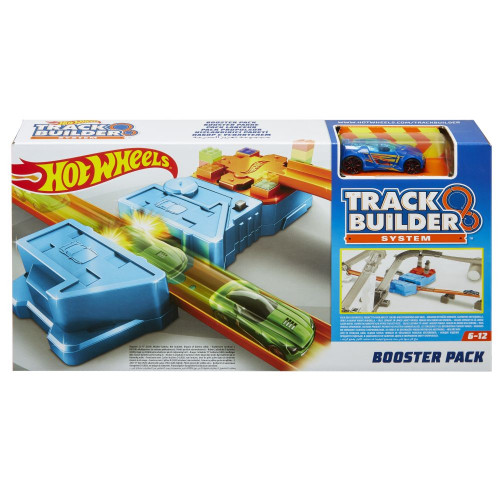 Obrázok Hot Wheels Track builder zrýchľovač