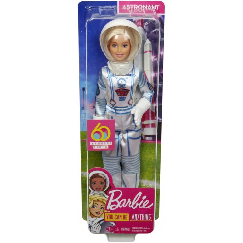 Obrázok Barbie Kozmonautka (0887961772081)