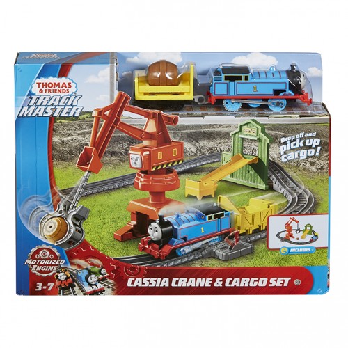 Obrázok Fisher-price jeřáb cassia (0887961795691)