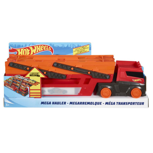 Obrázok Hot Wheels Mega Hauler (0887961800517)