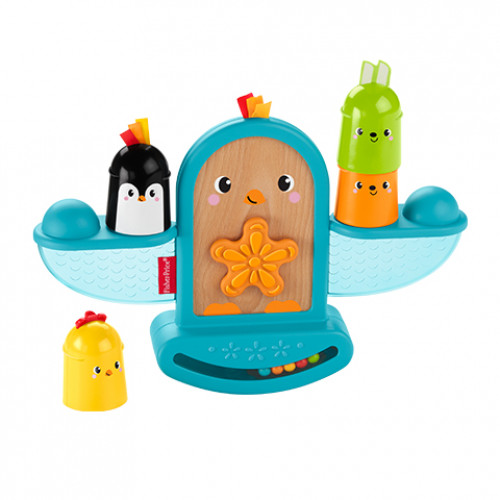 Obrázok Fisher-price houpací ptáček (0887961819106)