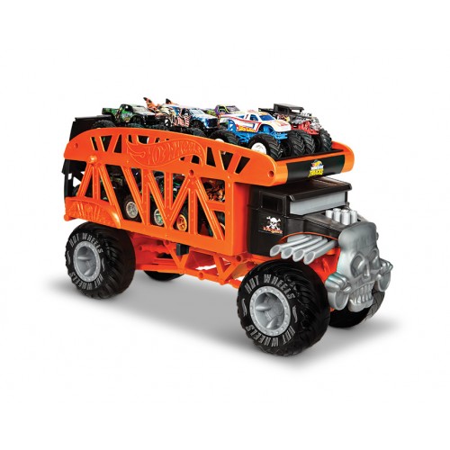 Obrázok Hot Wheels Monster trucks Preprava truckov (0887961824018)