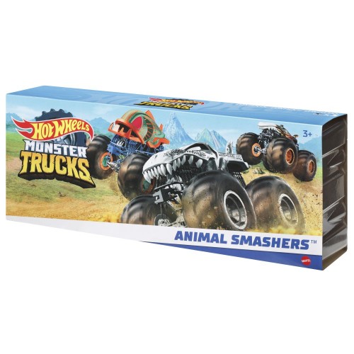 Obrázok   HW MONSTER TRUCKS 3KS TRUCK