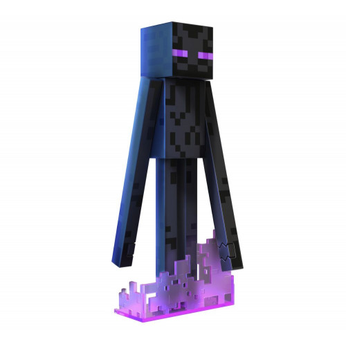 Obrázok Mattel  MC DIAMOND LEVEL ZBERATEĽSKÁ FIGÚRKA - ENDERMAN