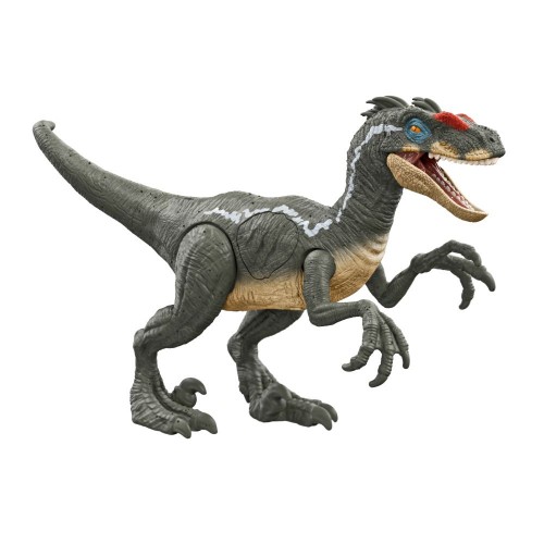 Obrázok Mattel  JW VELOCIRAPTOR SO SVETLAMI A ZVUKMI