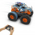 HW RC MONSTER TRUCKS TRANSFORMUJÚCÍ SA RHINOMITE 1:12