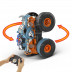 HW RC MONSTER TRUCKS TRANSFORMUJÚCÍ SA RHINOMITE 1:12