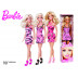 BRB BARBIE V ŠATÁCH ASST