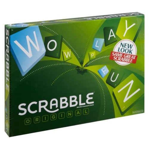 Obrázok   SCRABBLE ORIGINÁL EN