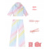 Rainbow High Fashion set, PDQ
