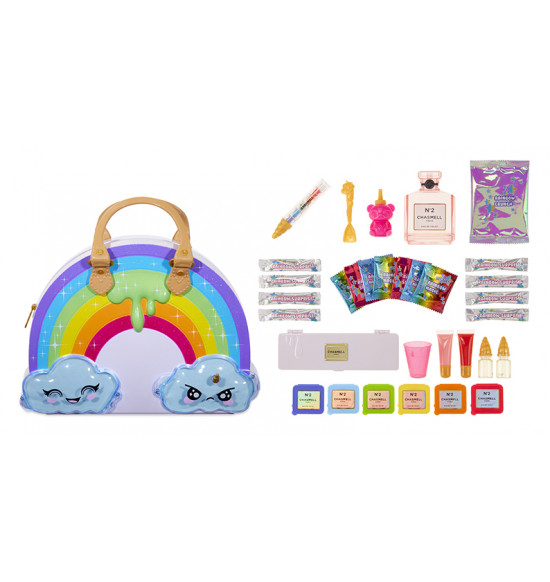 Rainbow Surprise Chasmell Rainbow Slime Kit