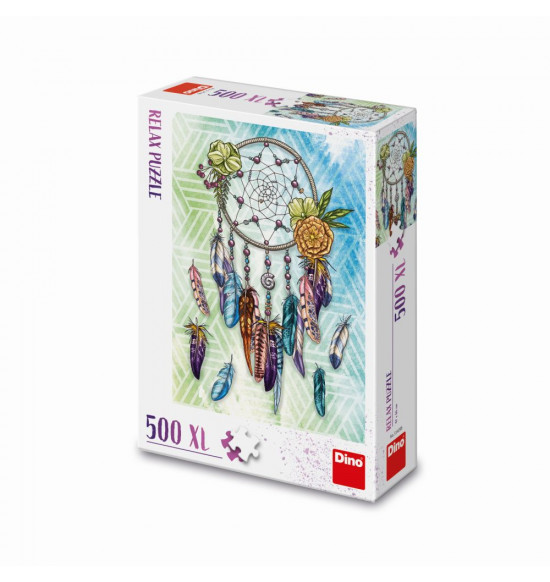 LAPAČ SNOV II 500 XL relax Puzzle