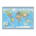 Politická mapa sveta 1000D